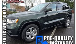 2011 Jeep Grand Cherokee Laredo