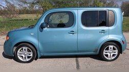 2010 Nissan Cube 1.8 SL