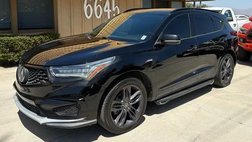 2019 Acura RDX w/A-SPEC