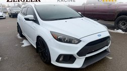 2017 Ford Focus RS