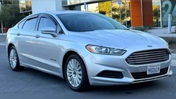2016 Ford Fusion Hybrid SE
