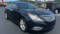 2013 Hyundai Sonata Limited