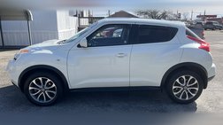 2012 Nissan JUKE S