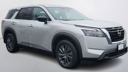 2024 Nissan Pathfinder S