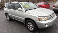 2006 Toyota Highlander Base