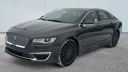 2018 Lincoln MKZ Reserve