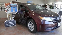 2014 Honda Odyssey EX-L