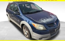 2003 Pontiac Vibe Base