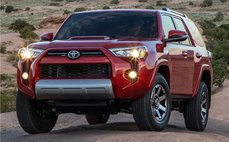 2021 Toyota 4Runner TRD Pro
