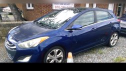 2013 Hyundai Elantra GT Base