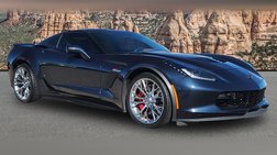 2016 Chevrolet Corvette Z06