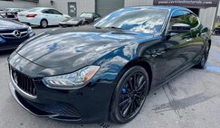 2017 Maserati Ghibli S