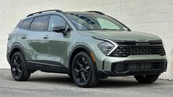 2025 Kia Sportage X-Line