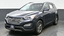 2013 Hyundai Santa Fe Sport 2.4L