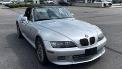 2002 BMW Z3 3.0i