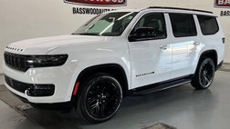 2025 Jeep Wagoneer Carbide