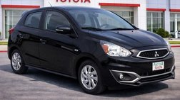 2017 Mitsubishi Mirage SE