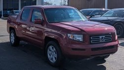 2006 Honda Ridgeline RTL