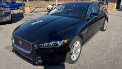 2018 Jaguar XE 25t Premium