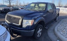 2010 Ford F-150 XLT