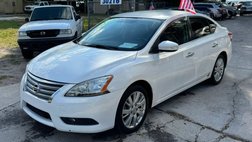 2013 Nissan Sentra SL