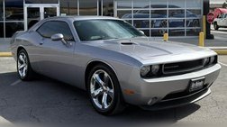 2014 Dodge Challenger SXT Plus
