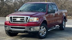 2008 Ford F-150 XLT