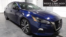 2022 Nissan Altima 2.0 SR
