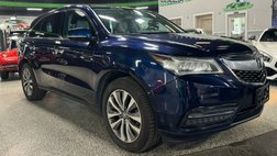 2014 Acura MDX SH-AWD w/Tech w/RES