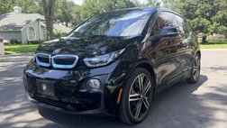 2017 BMW i3 94 Ah