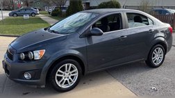 2012 Chevrolet Sonic LT