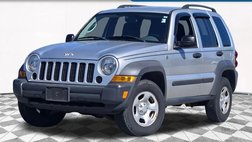 2006 Jeep Liberty Sport