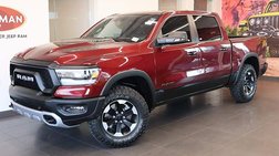 2023 Ram Ram Pickup 1500 Rebel
