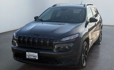 2017 Jeep Cherokee Sport