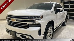 2022 Chevrolet Silverado 1500 Limited High Country