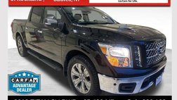 2018 Nissan Titan SV