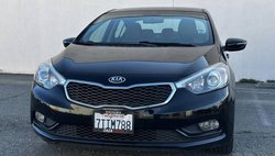 2014 Kia Forte EX