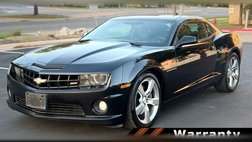 2013 Chevrolet Camaro SS