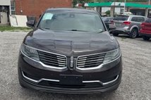 2016 Lincoln MKX Black Label