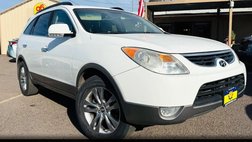 2012 Hyundai Veracruz GLS