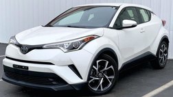 2019 Toyota C-HR XLE