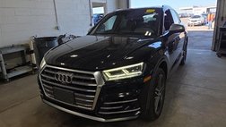 2018 Audi SQ5 3.0T quattro Prestige