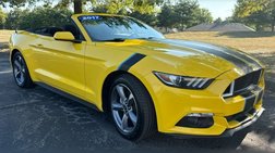 2017 Ford Mustang V6