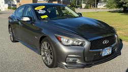 2016 Infiniti Q50 Sport