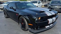 2022 Dodge Challenger SRT Hellcat Redeye