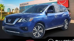 2019 Nissan Pathfinder SV
