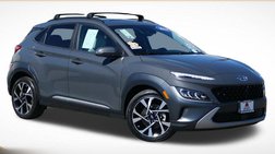 2023 Hyundai Kona Limited