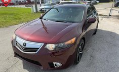2012 Acura TSX Sport Wagon Base
