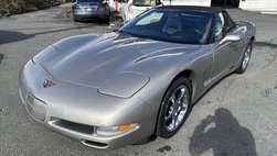 2002 Chevrolet Corvette Base