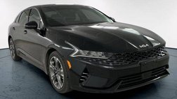2022 Kia K5 EX